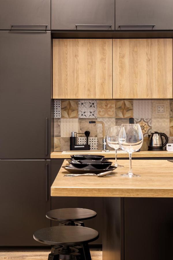 Alder Bridge Apartment Boedapest Buitenkant foto
