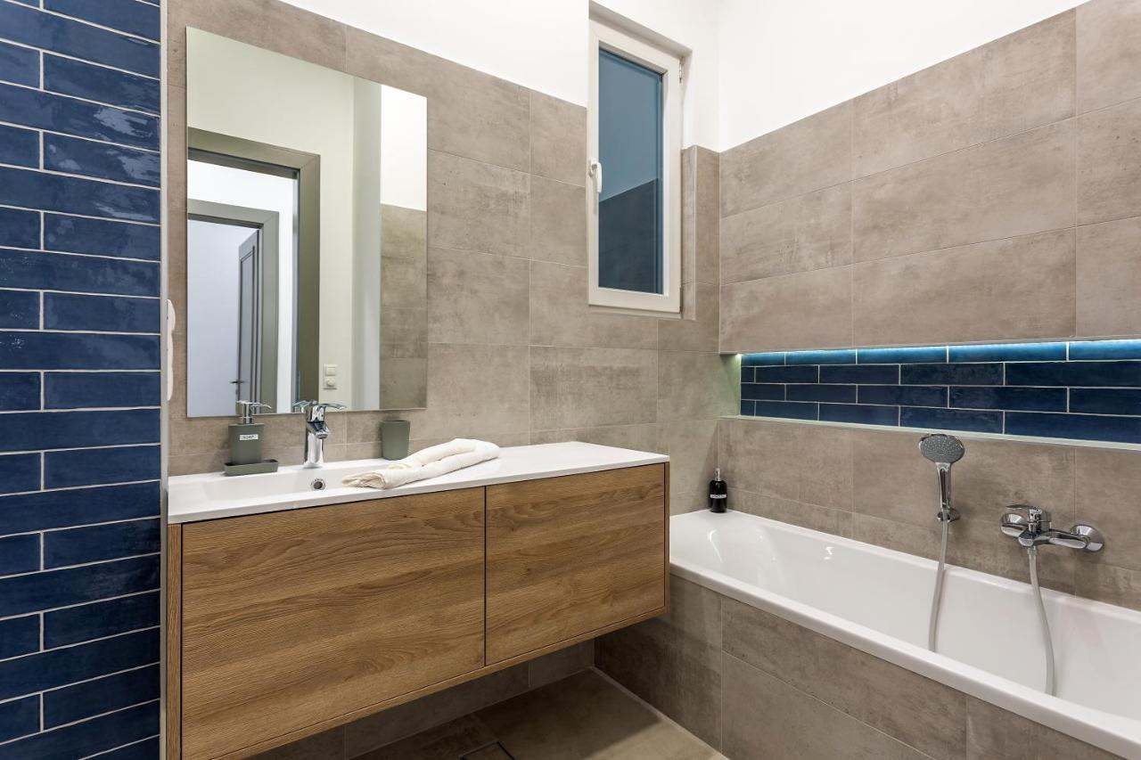 Alder Bridge Apartment Boedapest Buitenkant foto